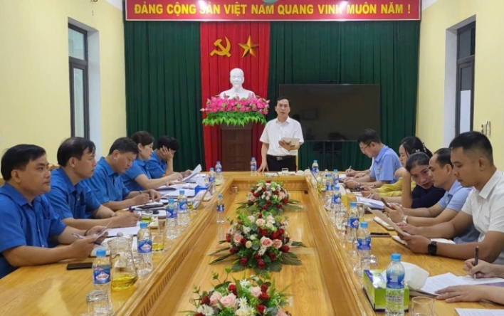 Hội đồng Trường Cao đẳng Công nghệ Hà Tĩnh họp triển khai...