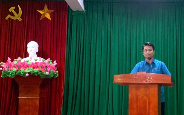 Huấn luyện An toàn vệ sinh lao động cho Công ty TNHH MTV...