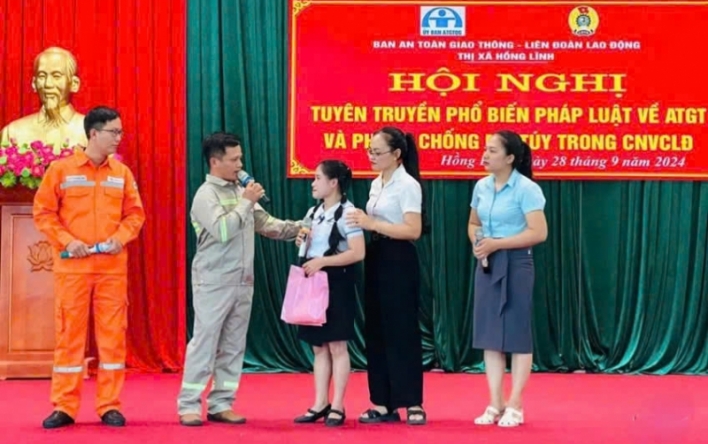 Công tác tuyên truyền, phổ biến giáo dục pháp luật cho...