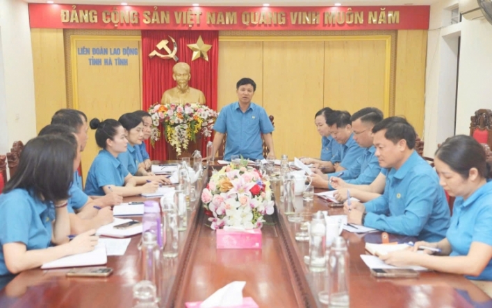 Thống nhất các giải pháp nâng cao hiệu lực hiệu quả công...