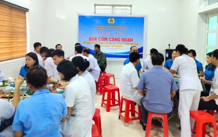 Ấm áp Chương trình 