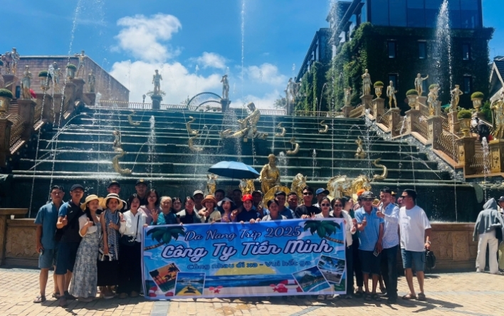 CĐCS Công ty TNHH TM&DV tổng hợp Tiến Minh phối hợp tổ...