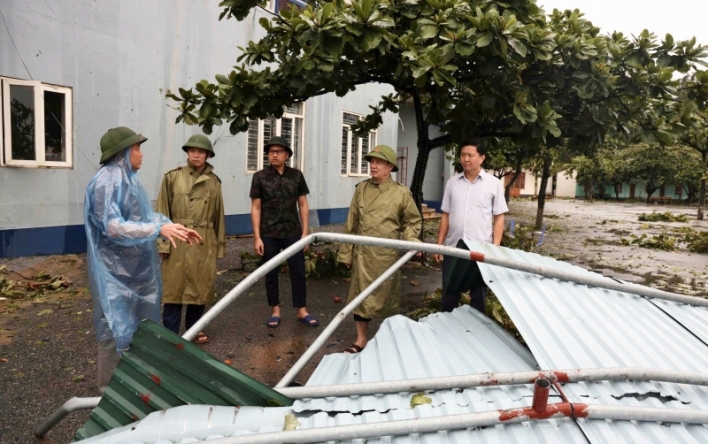 LĐLĐ tỉnh trực tiếp nắm tình hình, động viên Công ty TNHH...