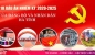 10 dấu ấn nhiệm kỳ của Đảng bộ và Nhân dân Hà Tĩnh