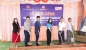 Khởi công xây nhà học 2 tầng tại Trường Mầm non xã Hương Liên