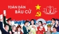 Ban Thường vụ Tỉnh ủy ra chỉ thị về lãnh đạo cuộc bầu cử ĐBQH, HĐND các cấp