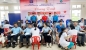 Gần 1000 đoàn viên, người lao động Công ty Formosa Hà Tĩnh tham gia hiến máu nhân đạo