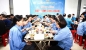 Tổ chức “Bữa cơm Công đoàn” tại Công ty CP Bao bì Sông La Xanh 