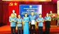 Ra mắt Cụm Công đoàn cơ sở Trung tâm thuộc Liên đoàn Lao động tỉnh