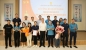 Thành lập CĐCS Công ty TNHH Giải pháp năng lượng Công nghệ cao VG với 317 đoàn viên