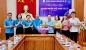 Công đoàn Hà Tĩnh chúc mừng doanh nghiệp nhân Ngày Doanh nhân Việt Nam 13/10