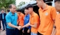 Liên đoàn Lao động tỉnh gặp mặt, động viên đoàn sinh viên Trường Cao đẳng Công nghệ Hà Tĩnh tình nguyện hỗ trợ người dân Thừa Thiên Huế khắc phục hậu quả sau lũ
